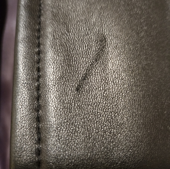 Leather Jacket - Picture 3 of 4